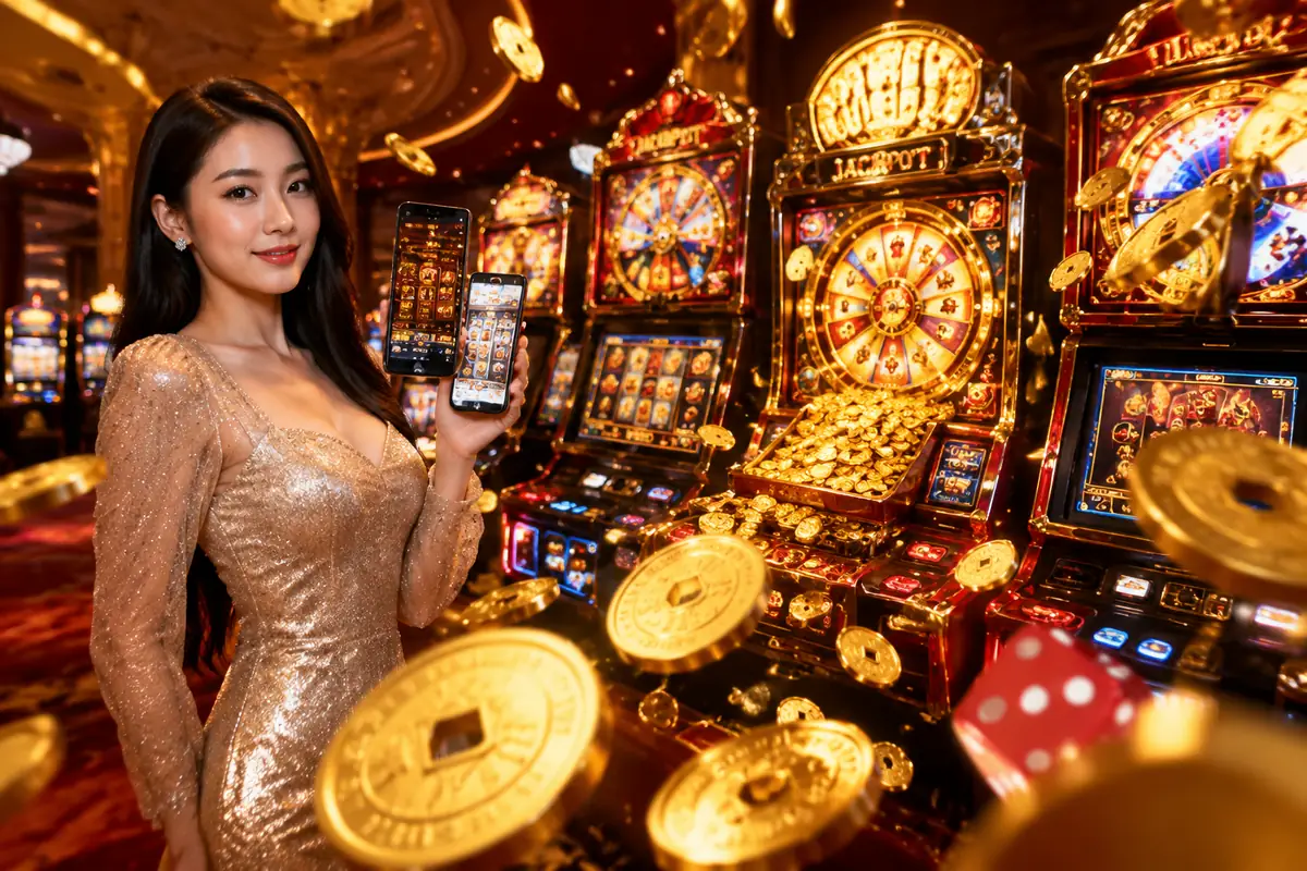 tkv66 অনলাইন স্লটস গেম